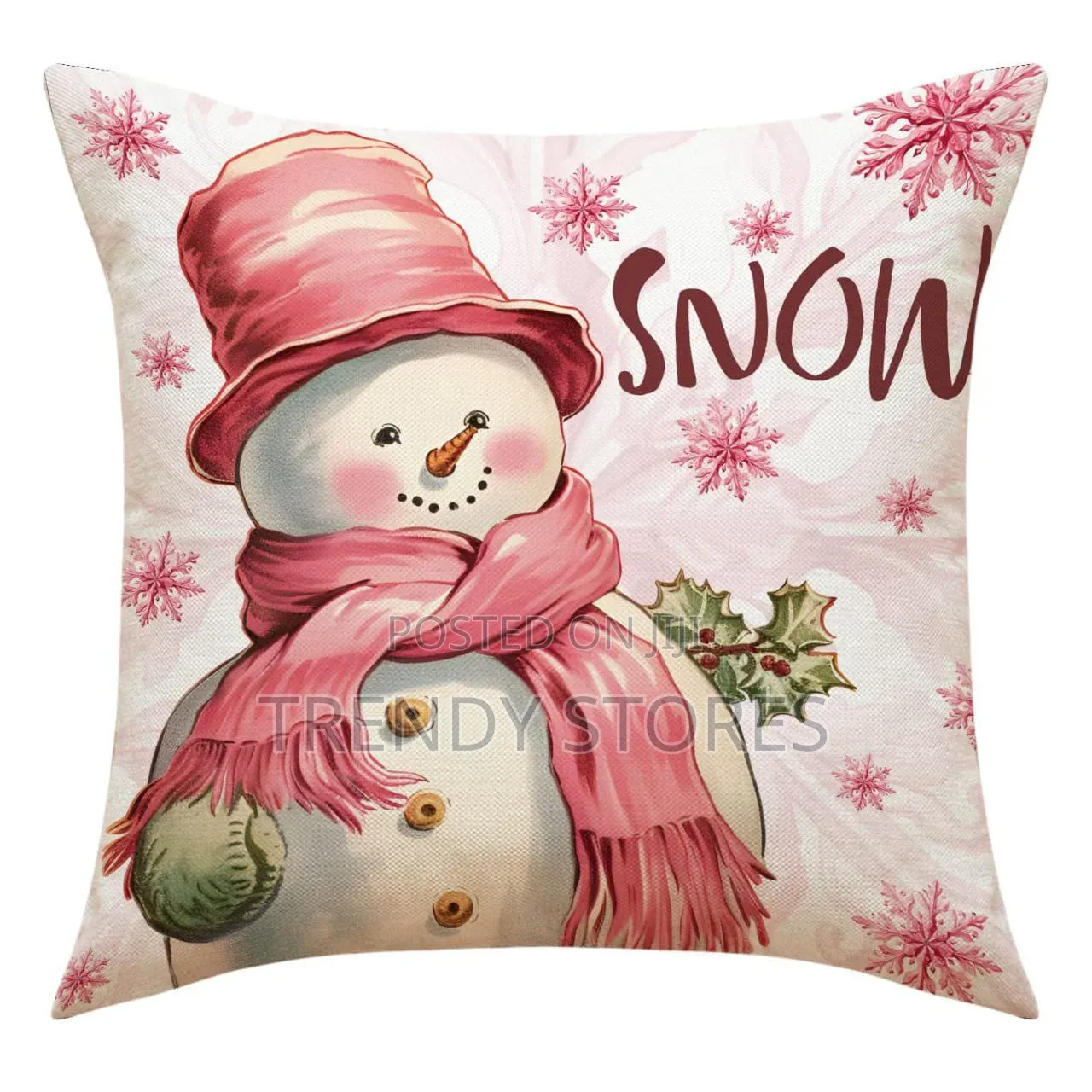 Christmas Cushion Cover