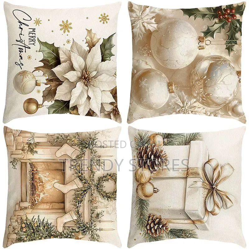 Christmas Cushion Cover