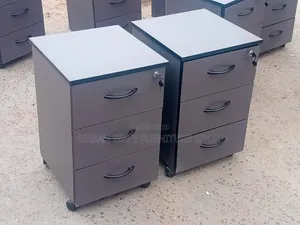 Dark Grey 3drawers