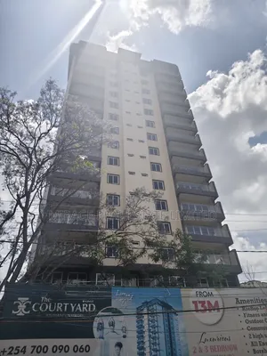 2bdrm Apartment in State House Area for rent