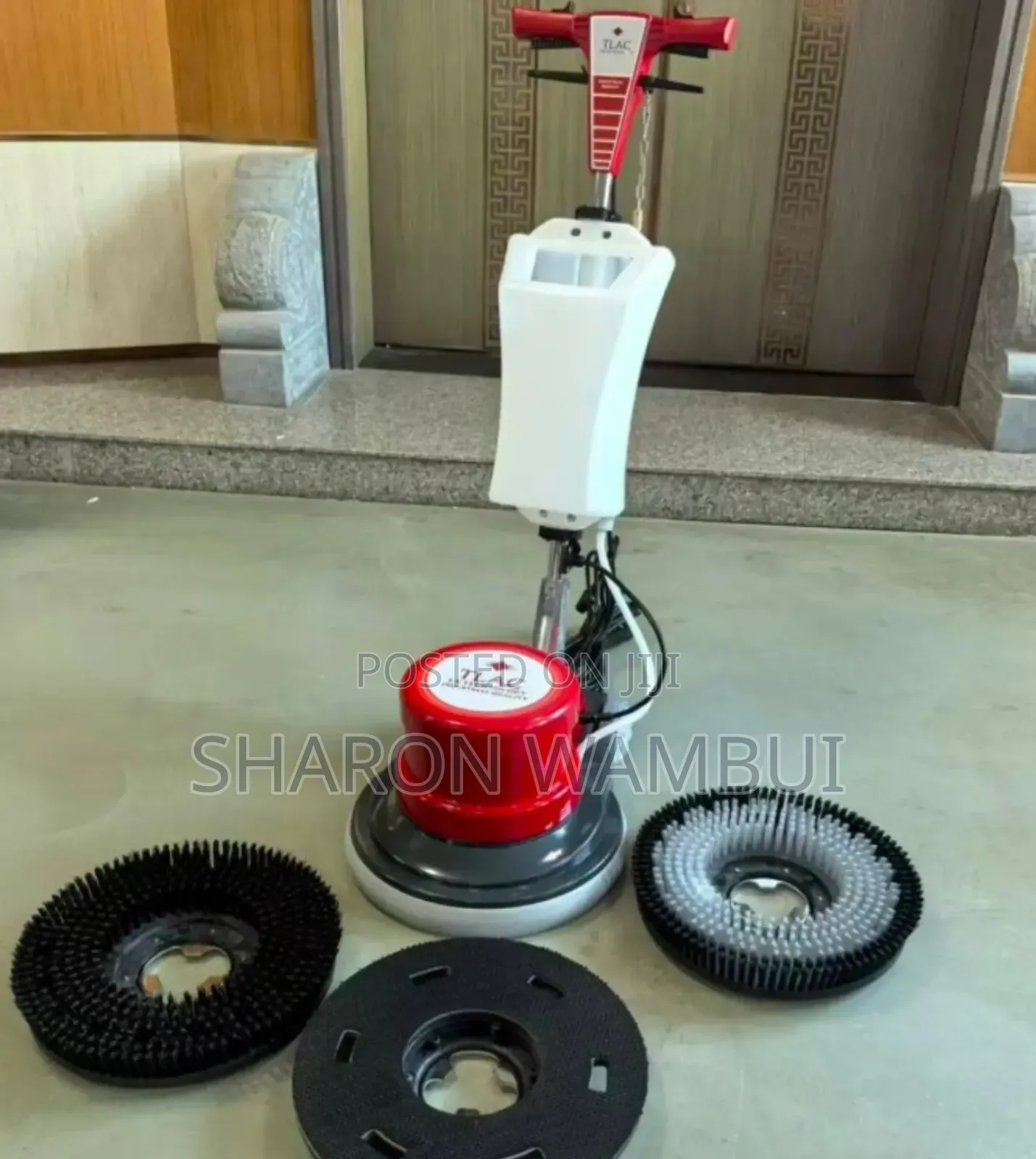 Tlac Floor Scrubber Machine/Tlac Floor Scrubber Q