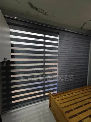 Stylish Horizontal Window Blinds | Modern & Affordable in Nairobi
