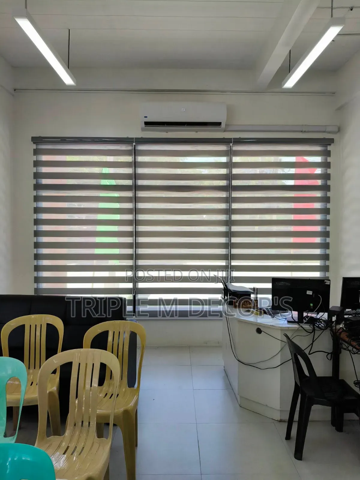 Stylish Horizontal Window Blinds | Modern & Affordable in Nairobi