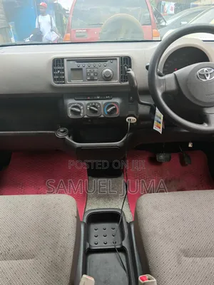 Toyota Passo 2015 White