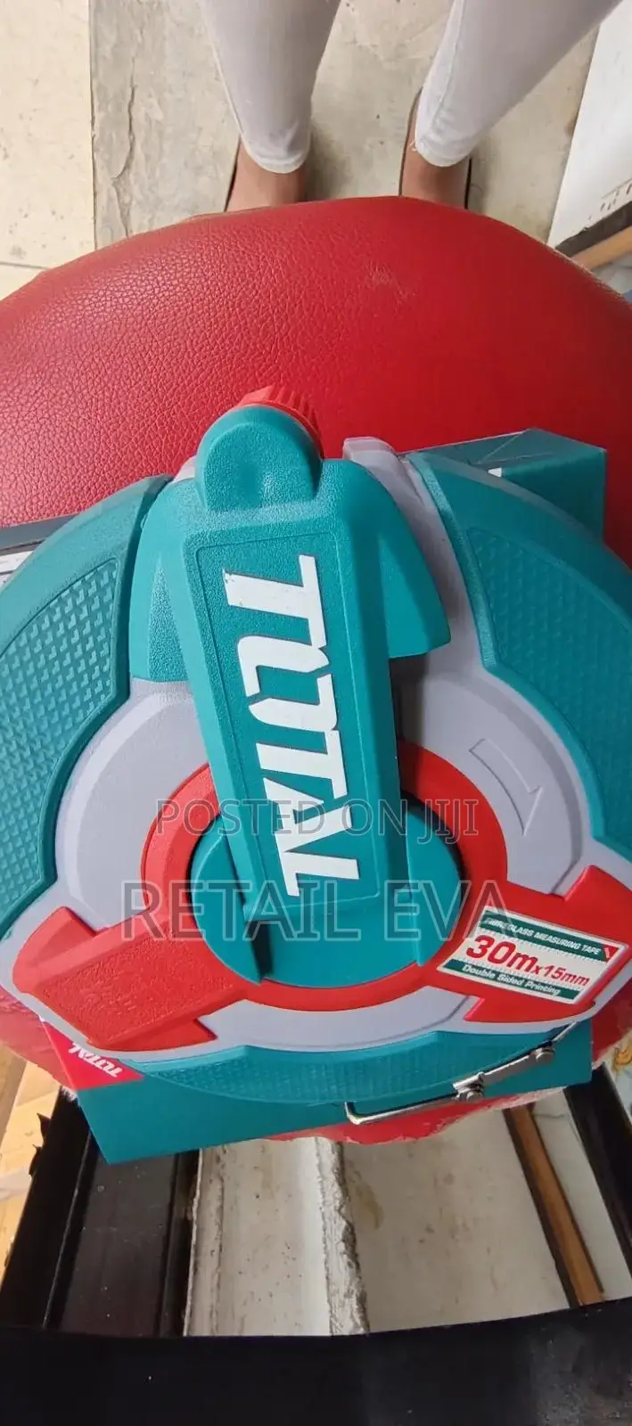 Total Tape Measure