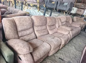 6seater Recliner Sofa (Imported )