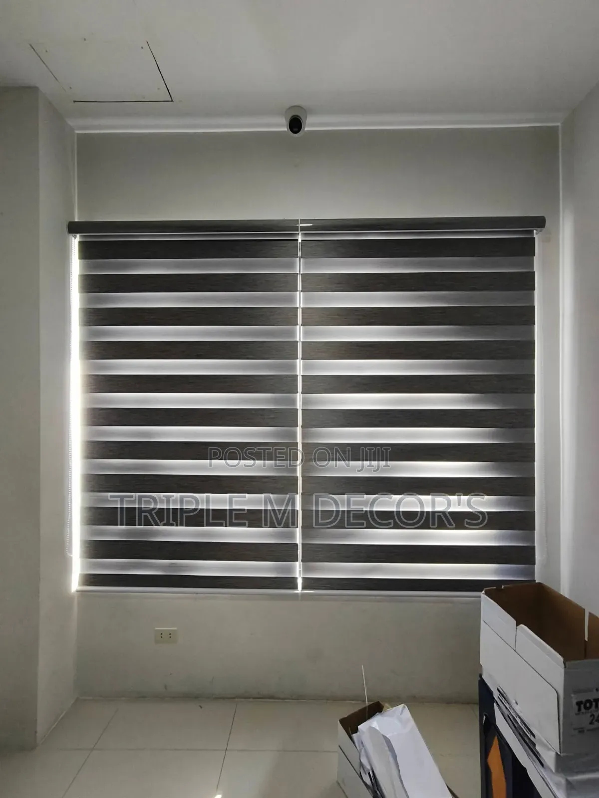 Affordable Horizontal Window Blinds | Free Measurement in Nairobi