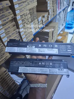T460s/T470s Replacement Battery