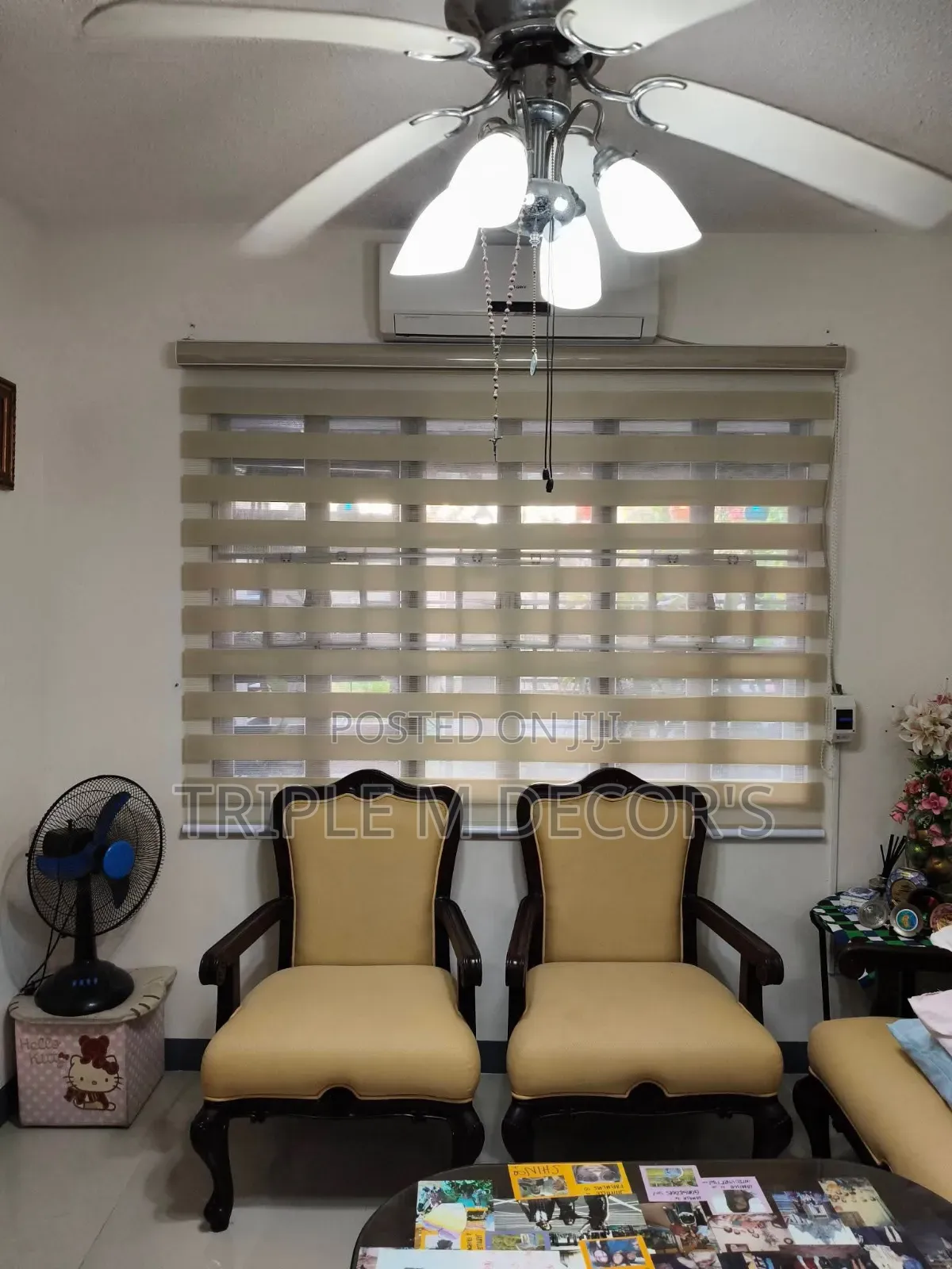 Affordable Horizontal Window Blinds | Free Measurement in Nairobi