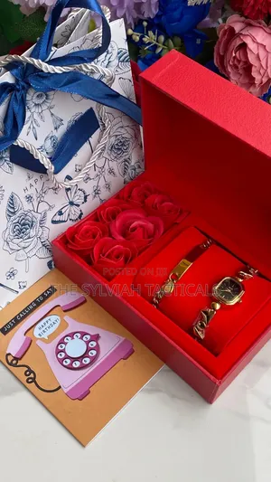 *Ladies Gift Sets for Any Occasion*
elegantly Designed
