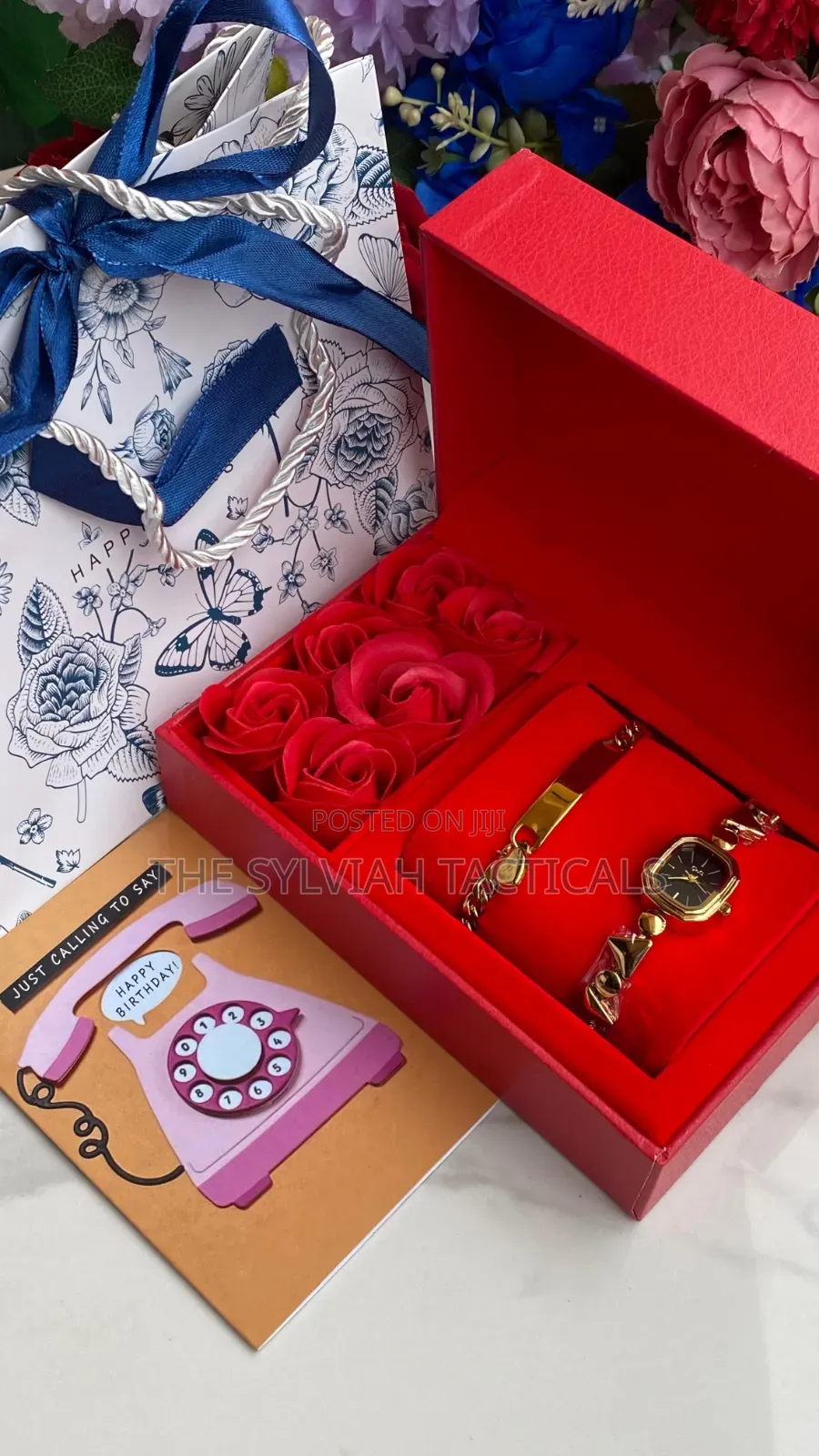 *Ladies Gift Sets for Any Occasion*
elegantly Designed