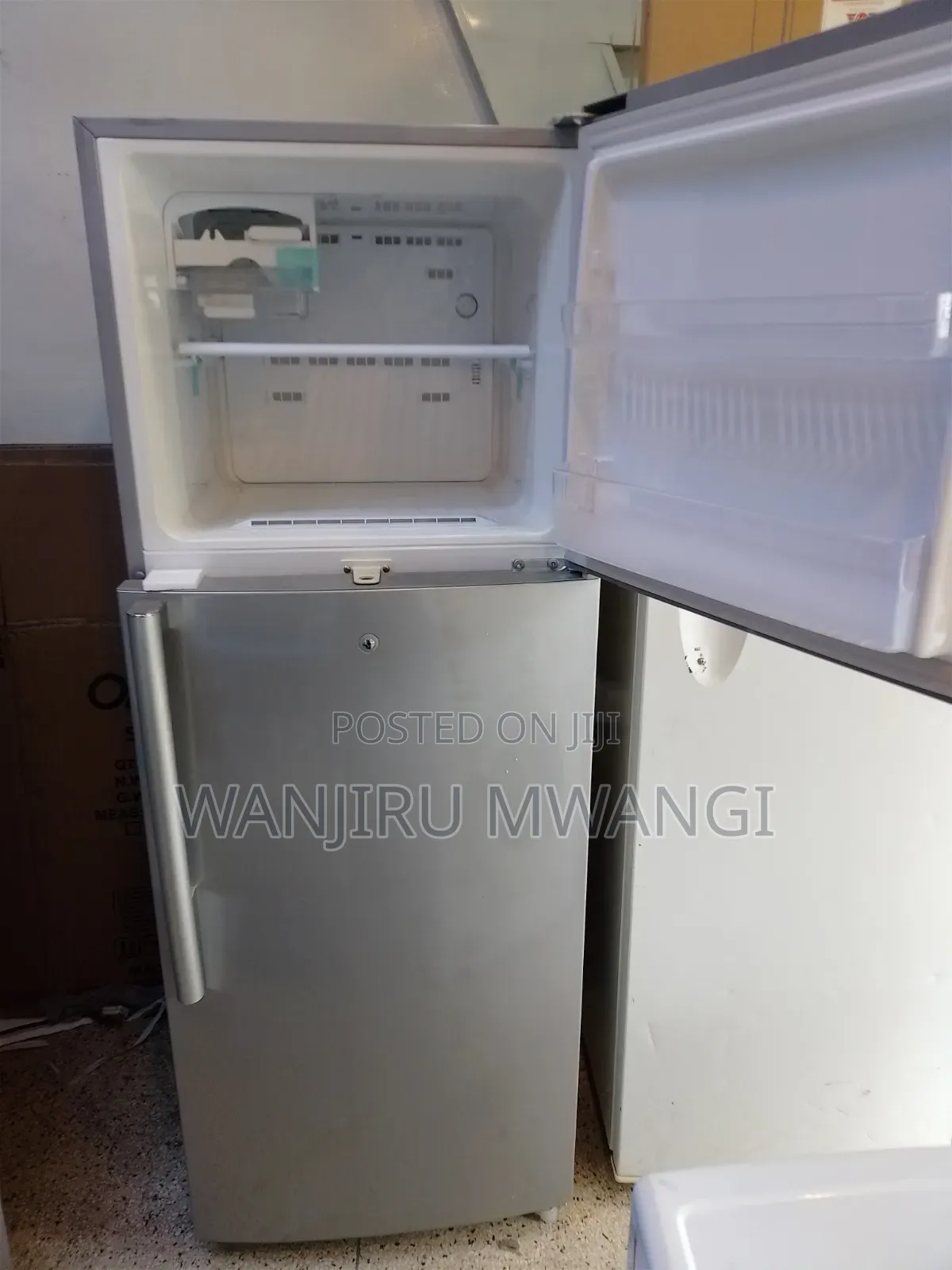 No Frost Refrigerator