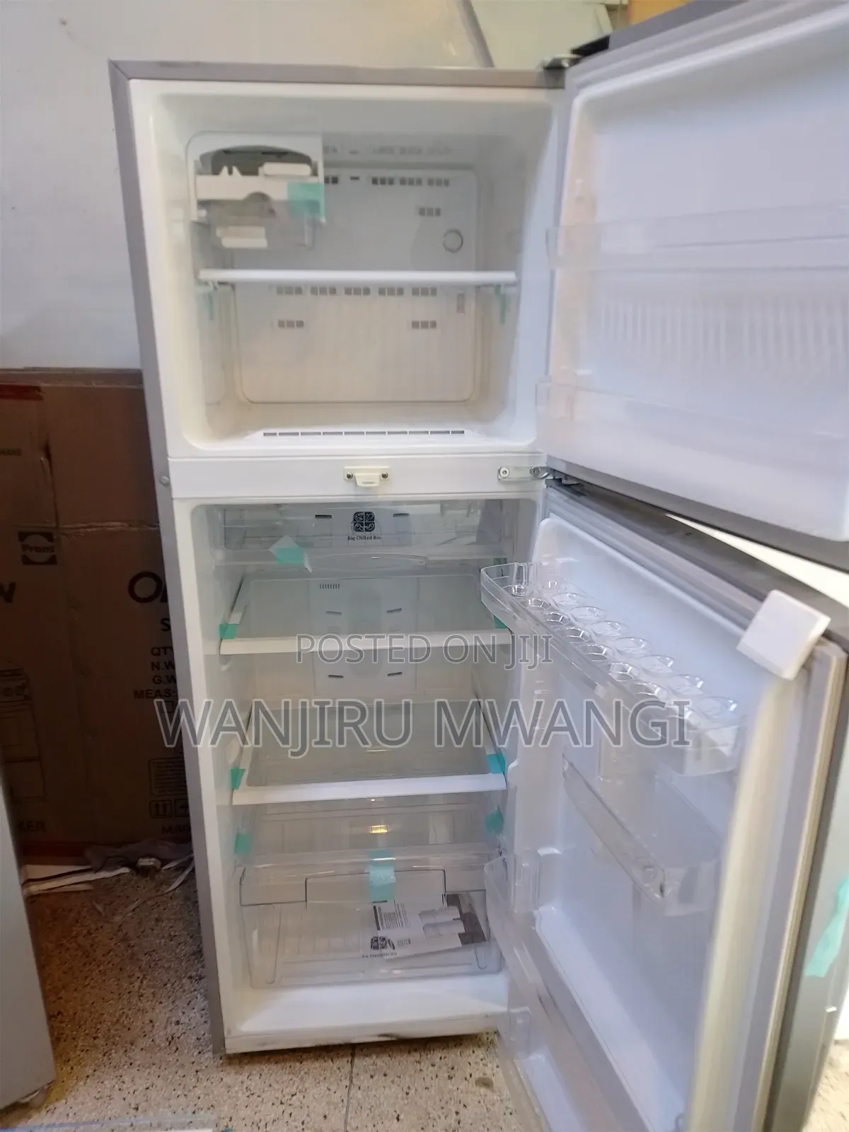 No Frost Refrigerator