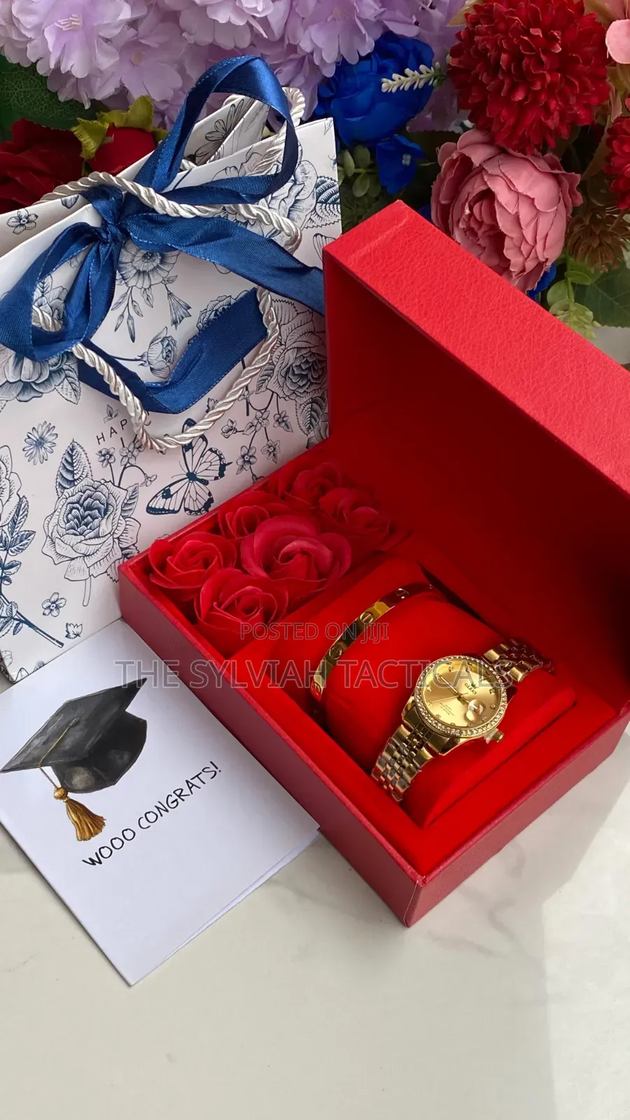 *Ladies Gift Sets for Any Occasion*
elegantly Designed