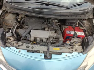 Nissan Note 2013 Blue