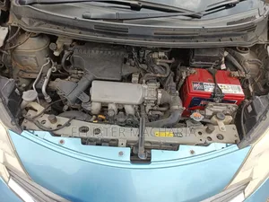 Nissan Note 2013 Blue