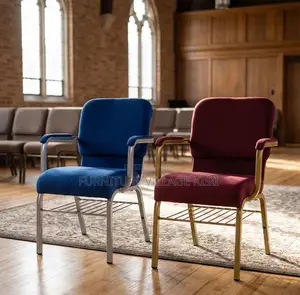 Office Stackable Conference Chair