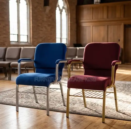 Office Stackable Conference Chair