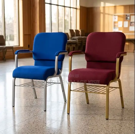 Office Stackable Conference Chair