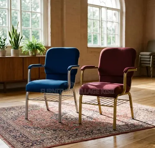Office Stackable Conference Chair