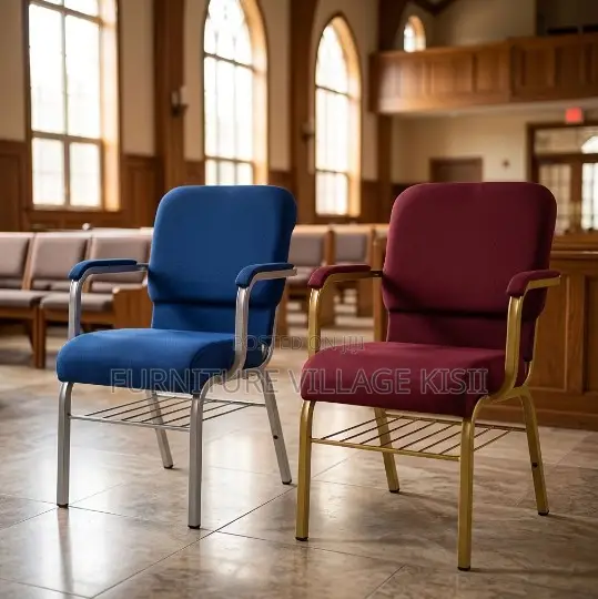 Office Stackable Conference Chair