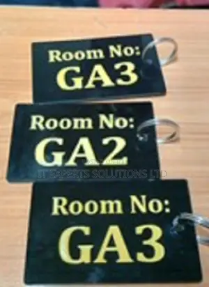 Door Signs