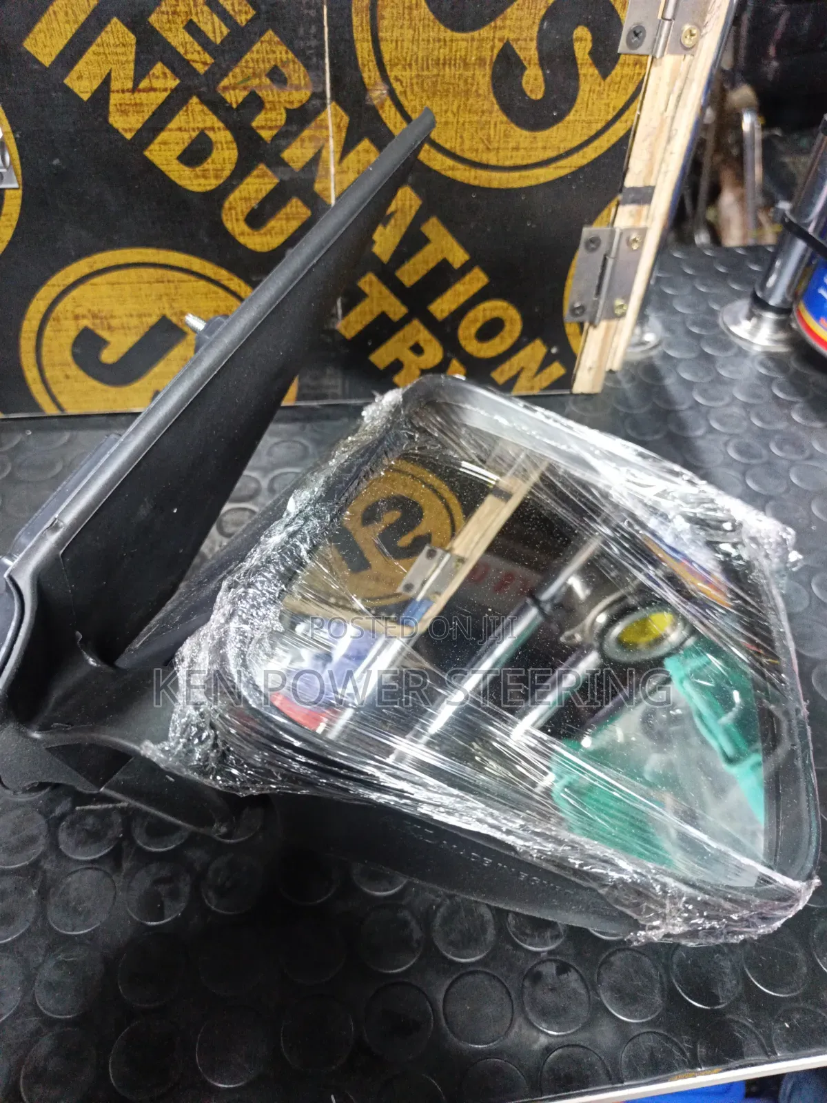 Side Mirror 7L, 9l