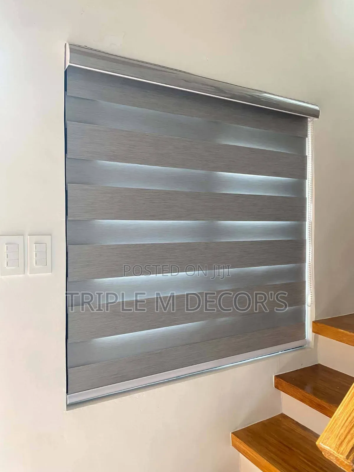 Custom Made Horizontal Blinds | Neat & Stylish