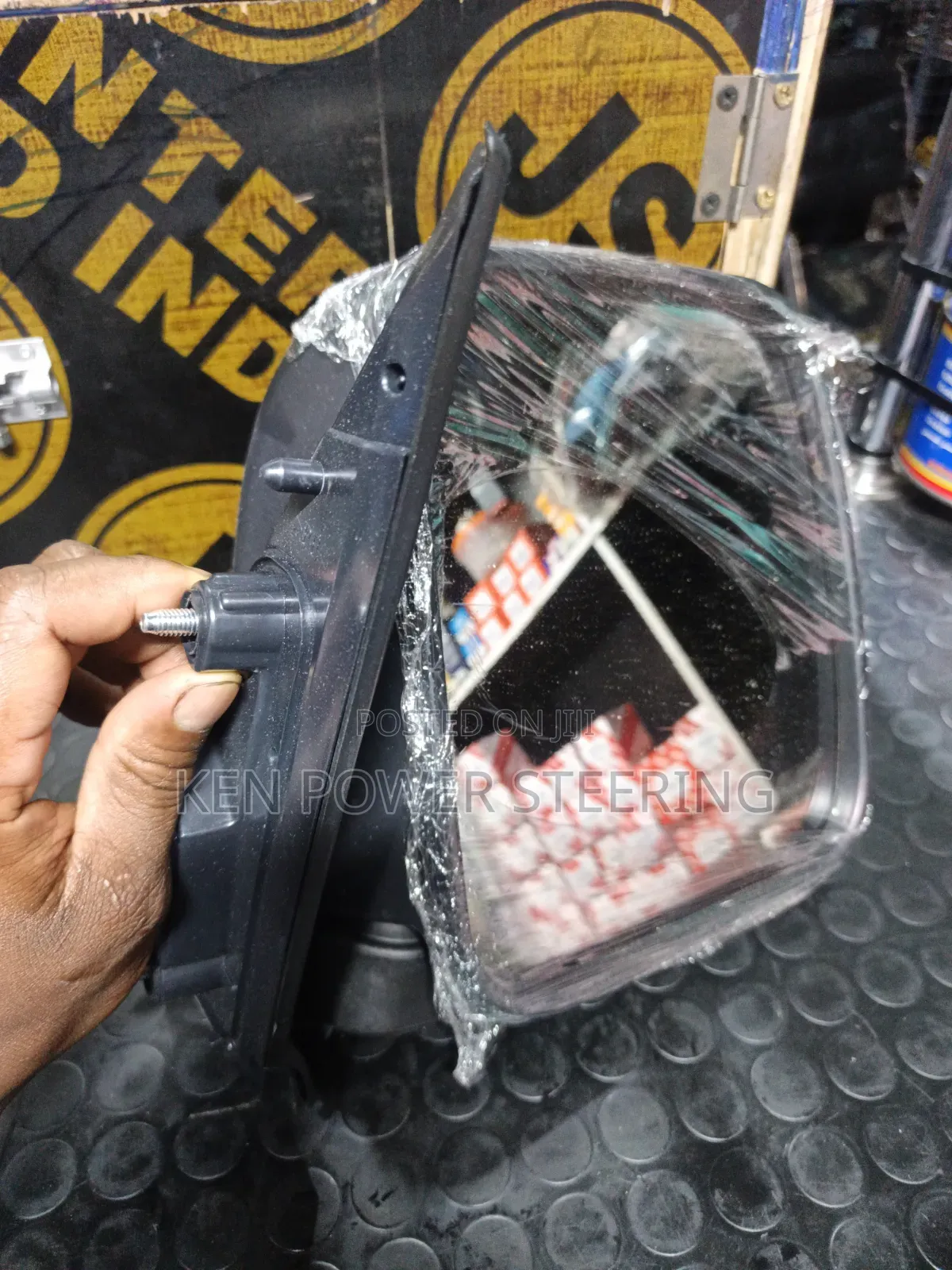 Side Mirror 7L, 9l