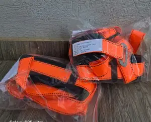 Half-Body Safety Harness/Industrial Safety Harness With Support Belt
