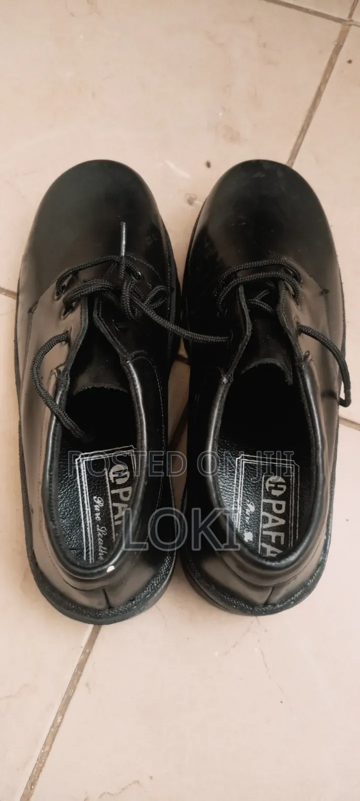 School Leather Shoes