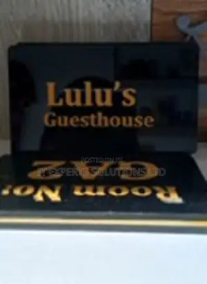 Door Signs