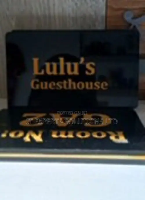 Door Signs