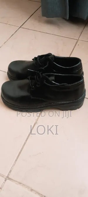 School Leather Shoes