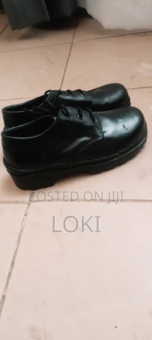 School Leather Shoes