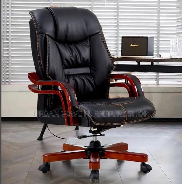 Presidential Heavy Duty Executive Chairs - thumbnail 2