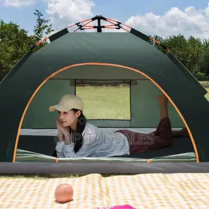 1-2 Person Automatic Tent