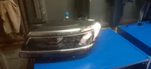 Volkswagen Tiguan II Ad1 / MQB Headlight