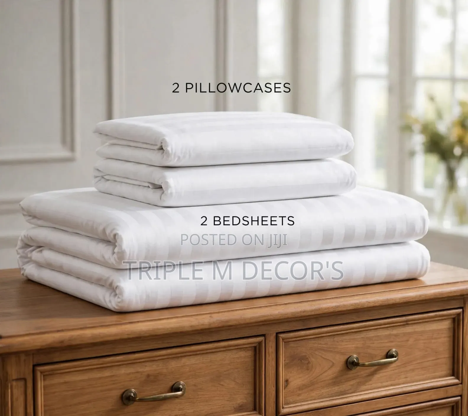Premium Bedsheets - 6 by 6/7 Bedsheets in Nairobi Kenya