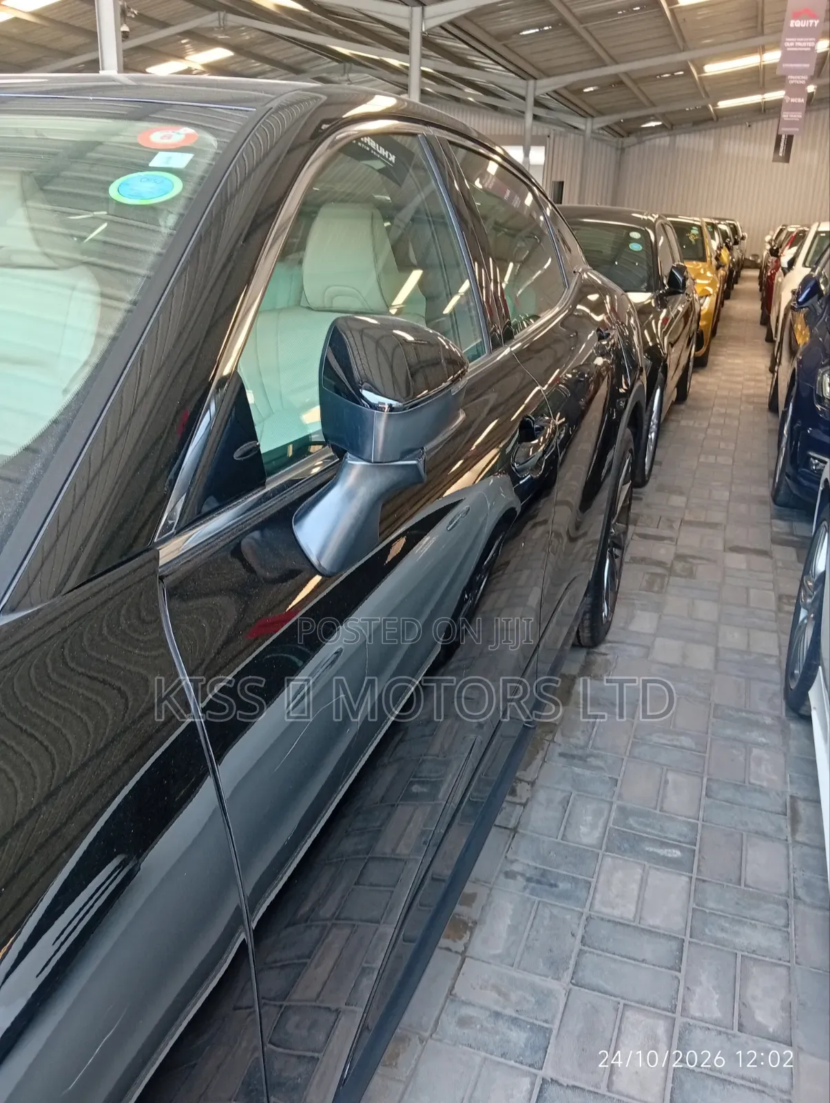Toyota Crown XLE 2023 Black