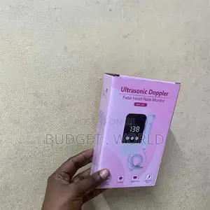 Handheld Baby Doppler Clear LCD and High-Sensitivity KWL101