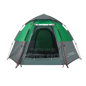 Outdoor Camp Tents (3-4) People