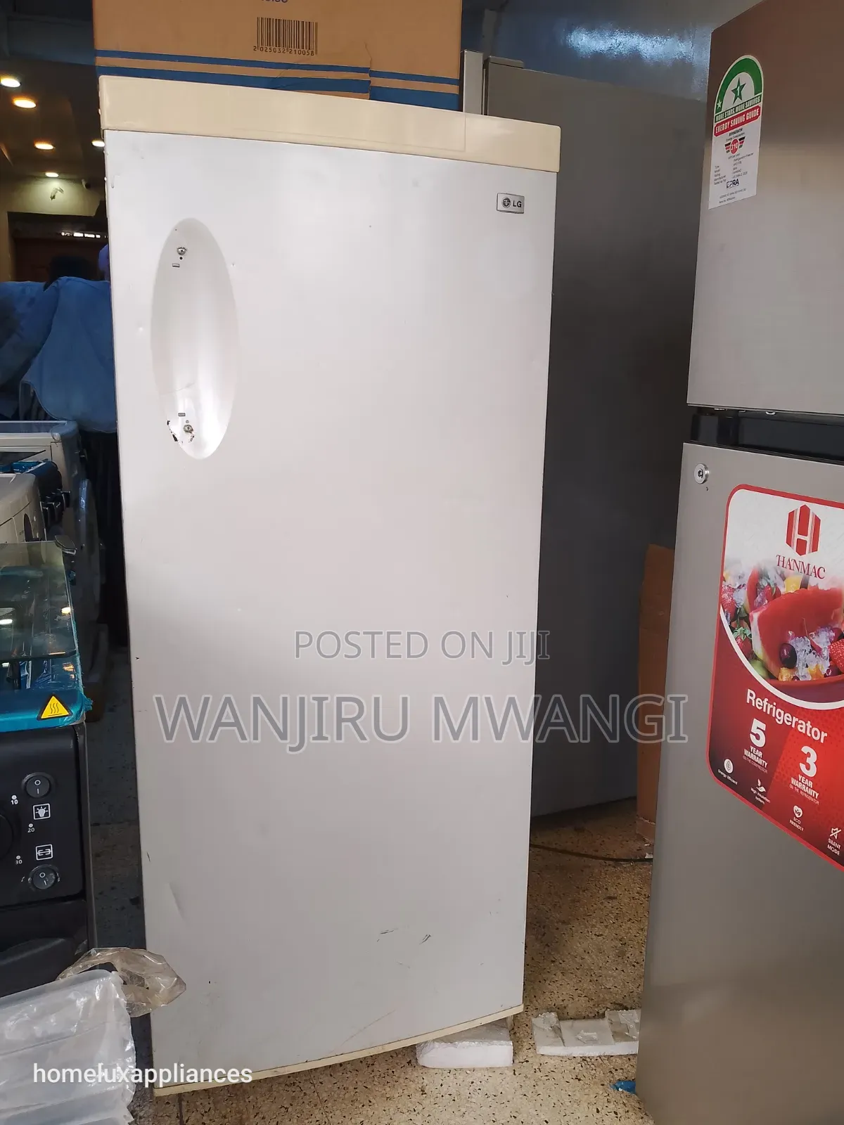 LG 180litres Fridge