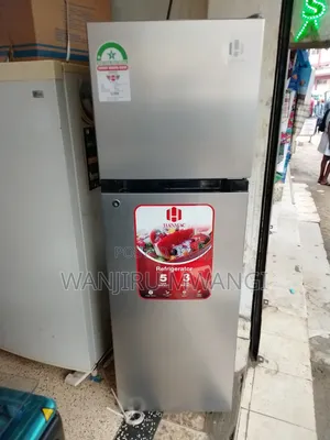 173l Hanmac Fridge (Brand New)