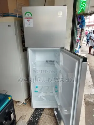 173l Hanmac Fridge (Brand New)