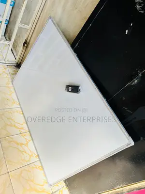 4by3ft Whiteboard With Eraser