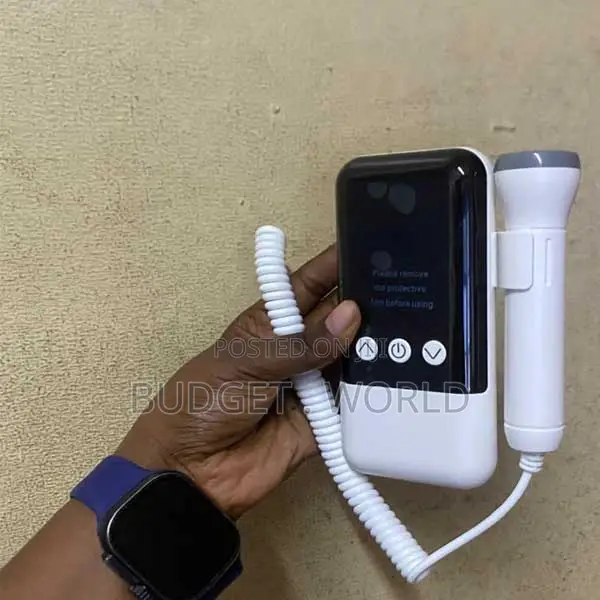 Clear LCDandHigh-Sensitivity Handheld Doppler KWL101Detection Machine