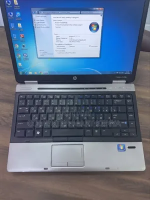 Laptop HP EliteBook 840 4GB Intel Core i5 HDD 500GB