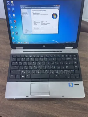 Laptop HP EliteBook 840 4GB Intel Core i5 HDD 500GB