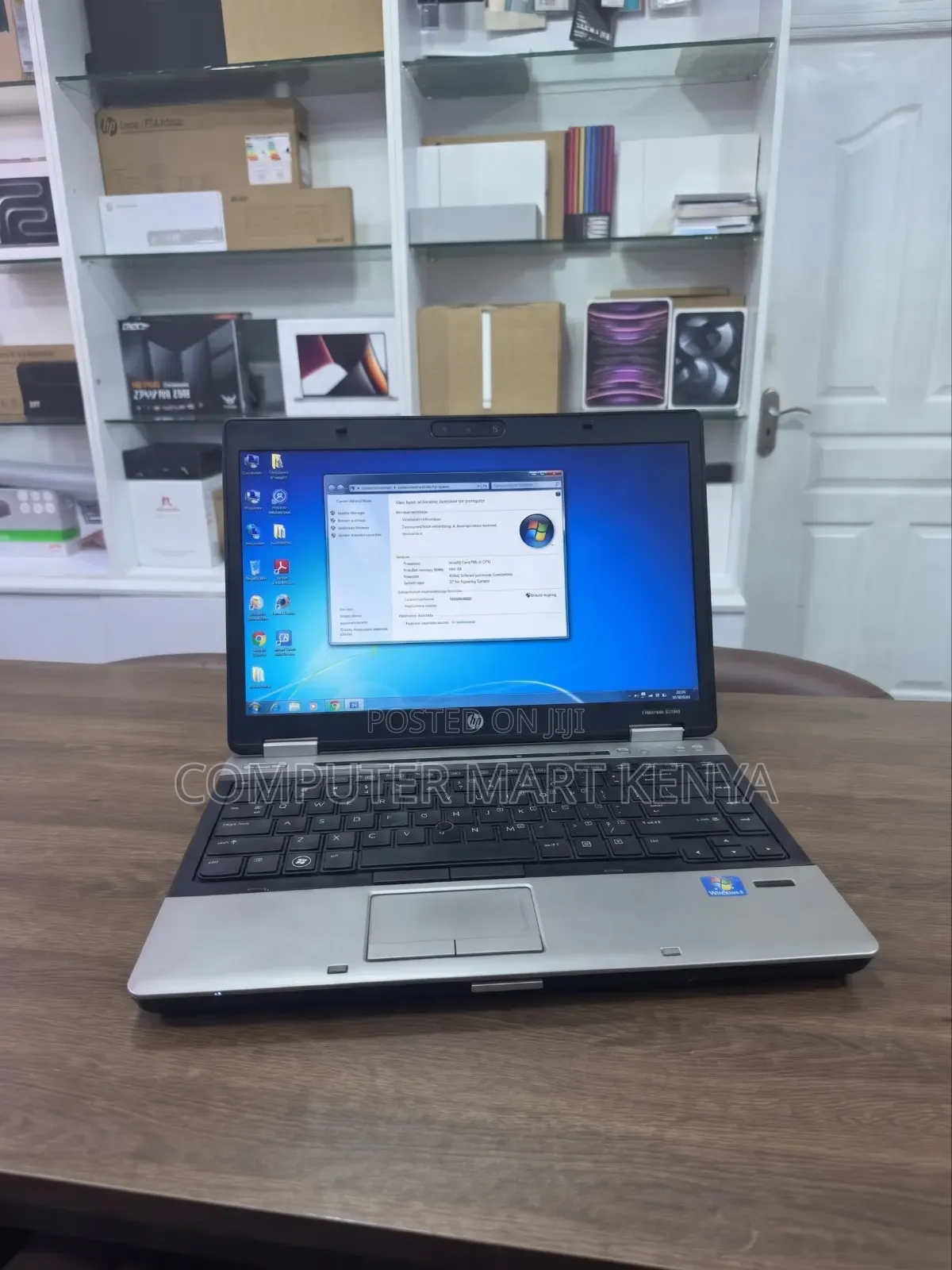 Laptop HP EliteBook 840 4GB Intel Core i5 HDD 500GB